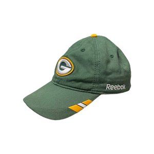 Vintage Reebok NFL Packers Adjustable Hat